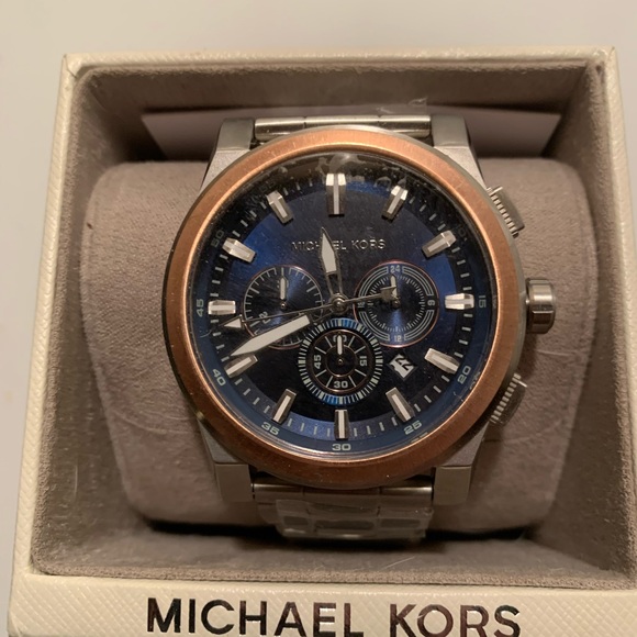 MK men’s watch - Picture 1 of 5